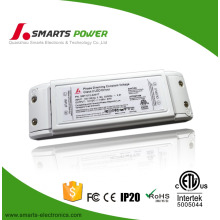 constant voltage 20W triac dimmable led driver Phase cut dimming